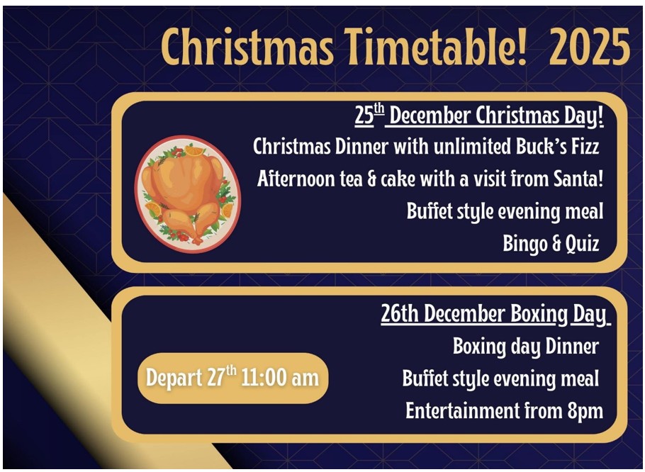 Christmas at the Royal Hotel